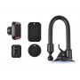 Автомобильный держатель Vixion R20 с гибкой штангой (черный)