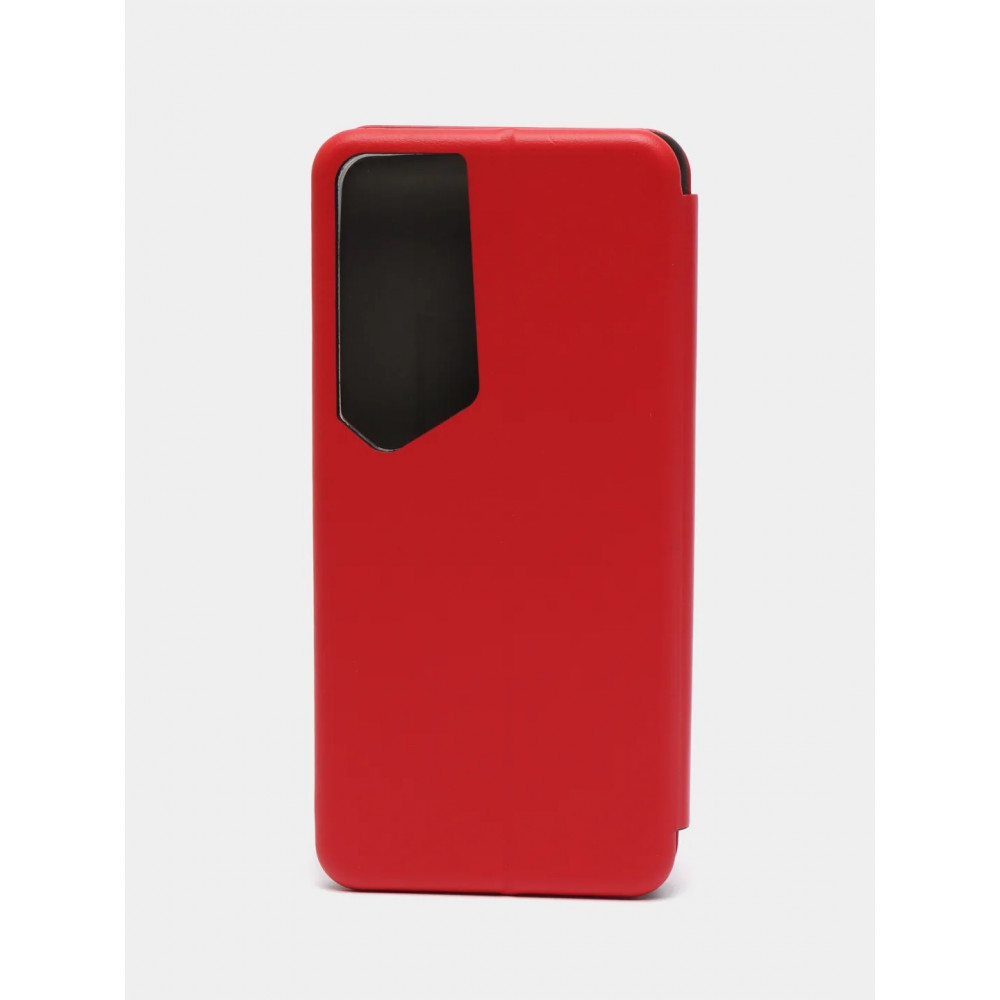 Чехол-книжка Zibelino Book для Tecno Pova Neo 2 (красный)