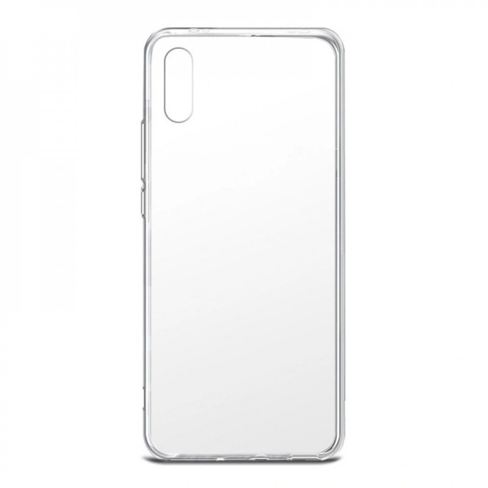 Чехол для Xiaomi Redmi 9A Orongo прозрачный