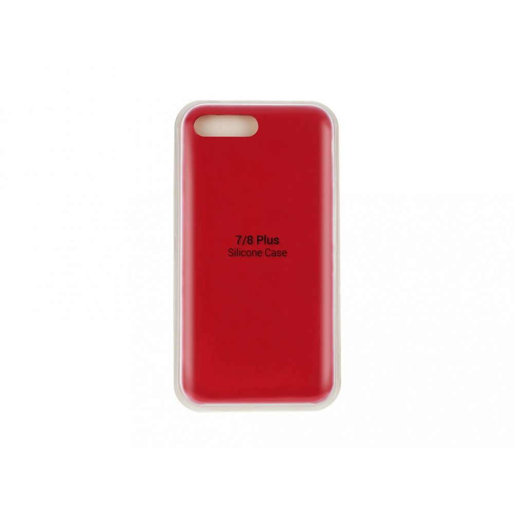 Накладка Vixion для iPhone 7 Plus/8 Plus (красная) 