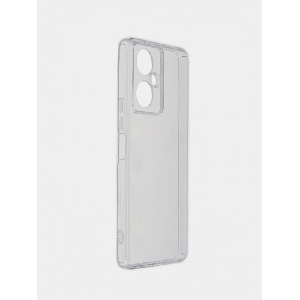 Накладка Zibelino Ultra Thin Case для Tecno Camon 19 Neo (прозрачный) с защитой камеры