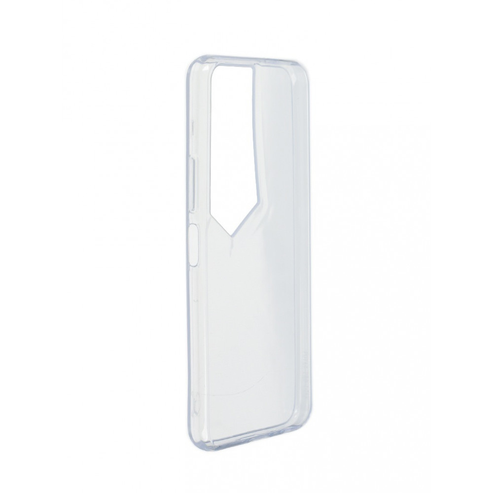 Накладка Zibelino Ultra Thin Case для Tecno Pova 4 Pro (прозрачный) защита камеры