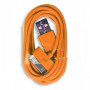 Дата - кабель Smartbuy USB - 30-pin Apple (1.2 м) оранжевый