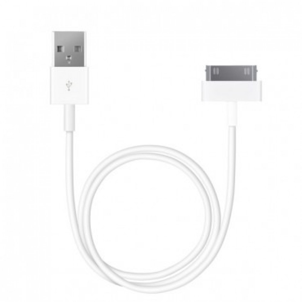Кабель VS A010 USB - 30-pin Apple (1 м) 