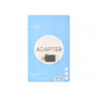 Адаптер Vixion AD54 USB 3.0 - Type-C, черный