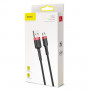 Кабель Baseus CATKLF-B91 Cafule Cable Type-C 