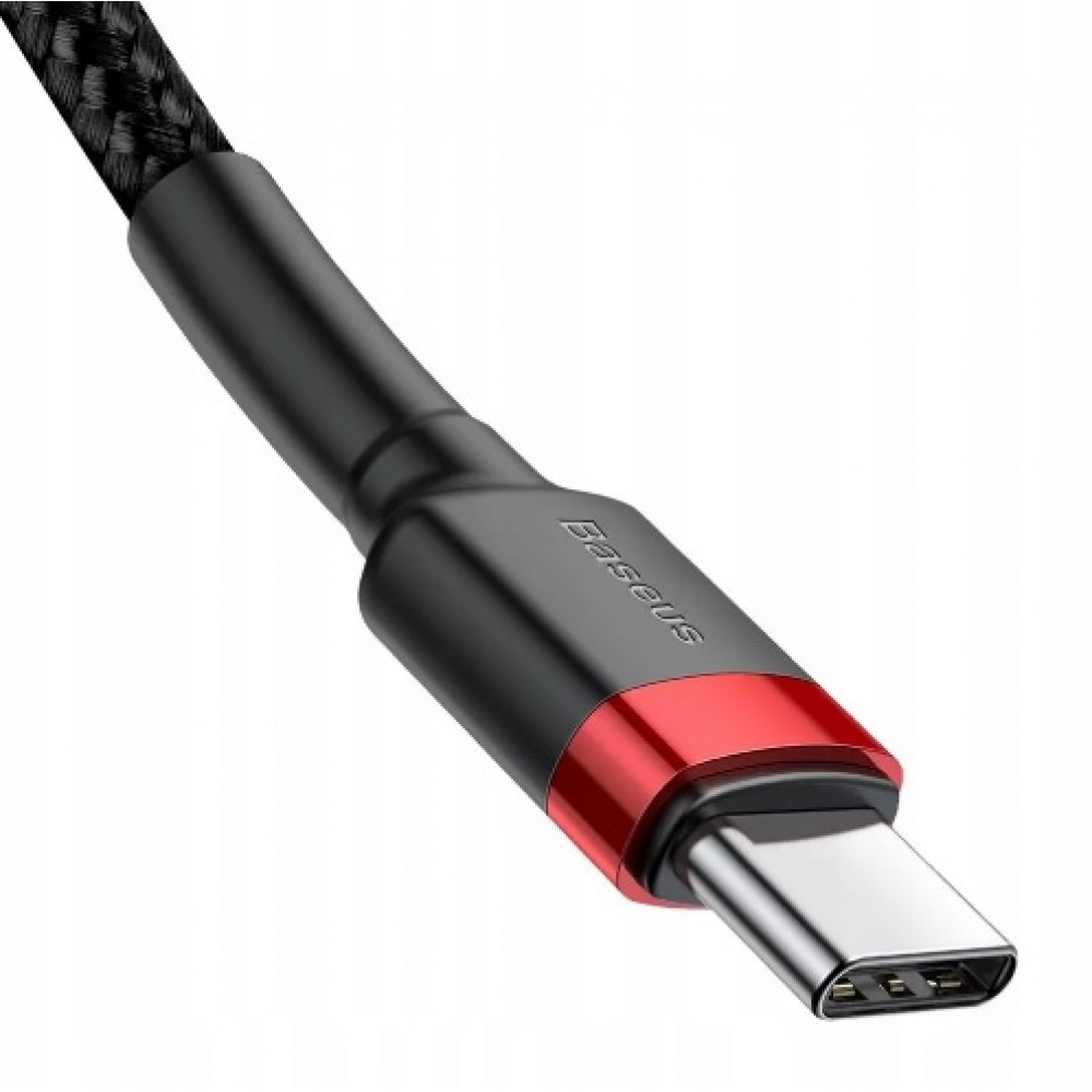 Кабель Baseus CATKLF-B91 Cafule Cable Type-C 