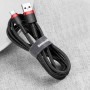 Кабель Baseus CATKLF-B91 Cafule Cable Type-C 