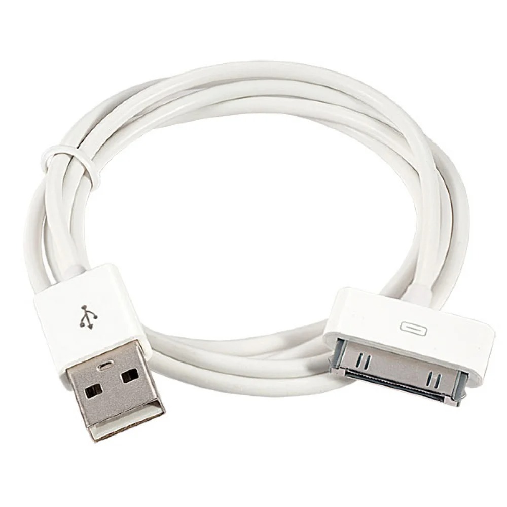 Кабель Perfeo I4601 30-pin Apple (1 м)  