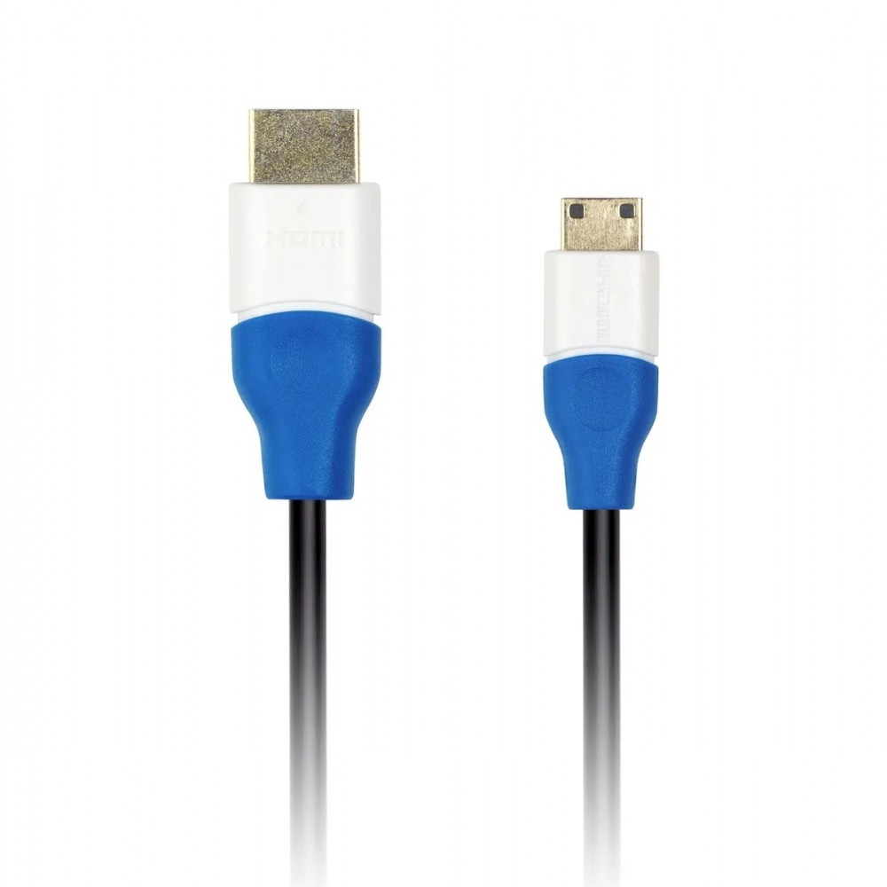 Кабель Smartbuy K310 HDMI - Mini HDMI (1 м)