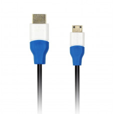 Кабель Smartbuy K310 HDMI - Mini HDMI (1 м)