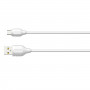 Кабель LDNIO LS371 Micro USB (1 м) белый