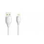 Кабель Ldnio LS371 USB - Lightning (1 м) белый
