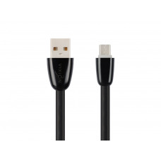 Кабель Vixion K12m USB 2.0 A вилка - Micro USB вилка (1 м) черный