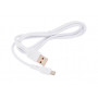 Кабель Vixion K1m Micro USB (1 м), белый
