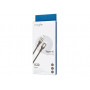 Кабель для iPhone Vixion K22i Type-C - Lightning 8 pin (1м) черный