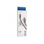 Кабель для iPhone Vixion K28i USB - Lightning 8 pin (1 м) черный