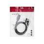 Кабель сетевой Vixion CAB56 EURO pin (m) - C13 (m) (1.5 м)