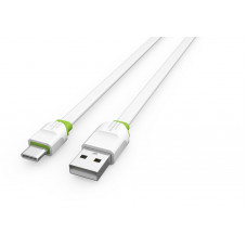 Кабель LDNIO LS34 USB Type-C (1 м) 