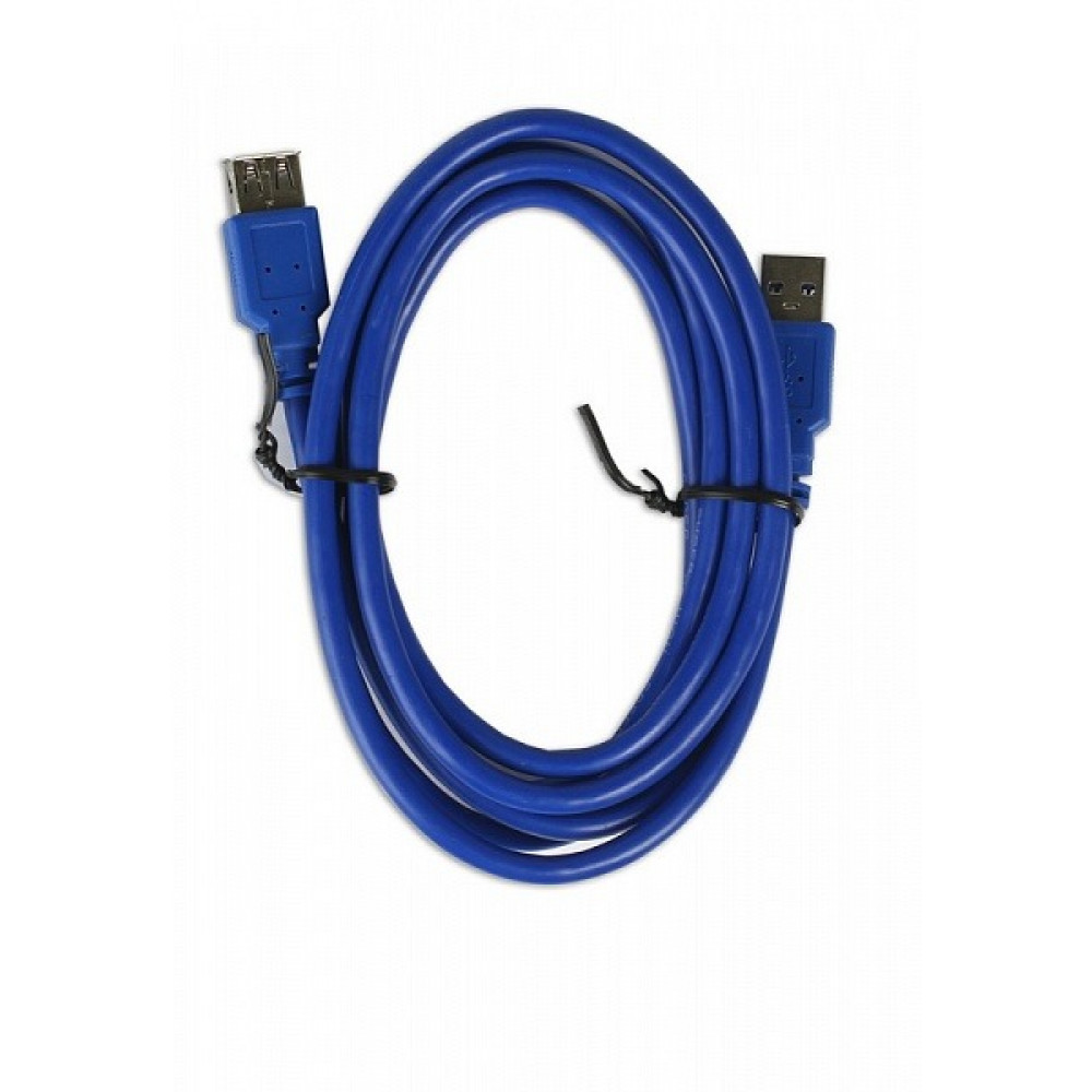 Кабель - удлинитель Smartbuy USB 3.0 Am-->Af (1.8 м)