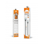 Кабель LDNIO LS442 USB - Lightning (2 м) серый 