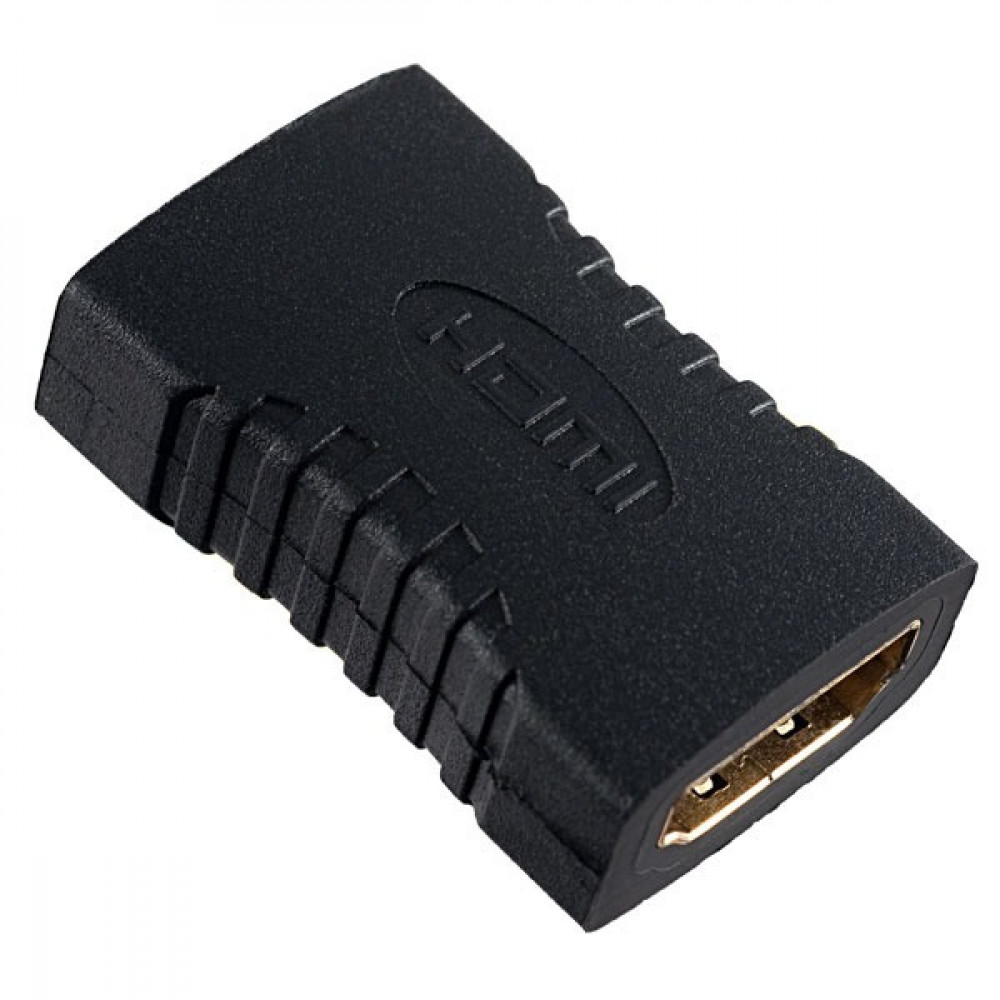 Переходник Perfeo A7002 HDMI A розетка - HDMI A розетка 