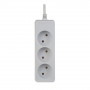 Удлинитель 3 гнезда Perfeo Powerlight (1.5 м)
