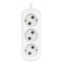 Удлинитель 3 гнезда Smartbuy SBE-10-3-1.5-N (1.5 м)