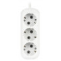 Удлинитель 3 гнезда Smartbuy SBE-16-3-05-Z (5 м) с заземлением