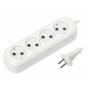 Удлинитель 4 гнезда Smartbuy SBE-10-4-03-N (3 м) 