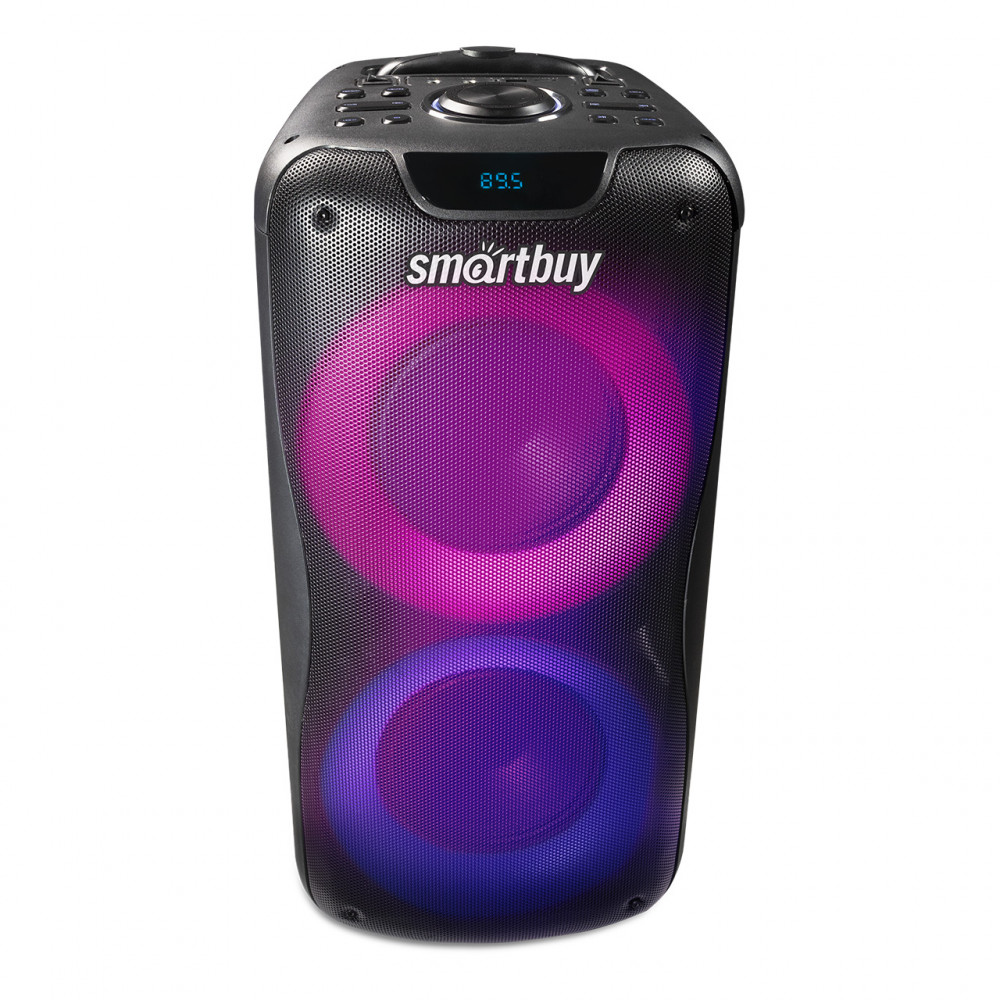 Беспроводная колонка Smartbuy W1