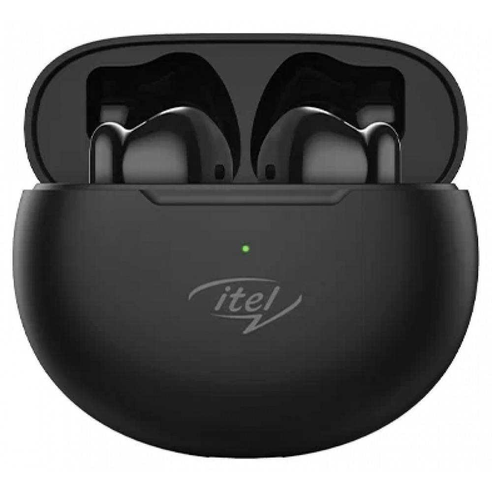 Беспроводные наушники ITEL Earbuds T1 NEO черные