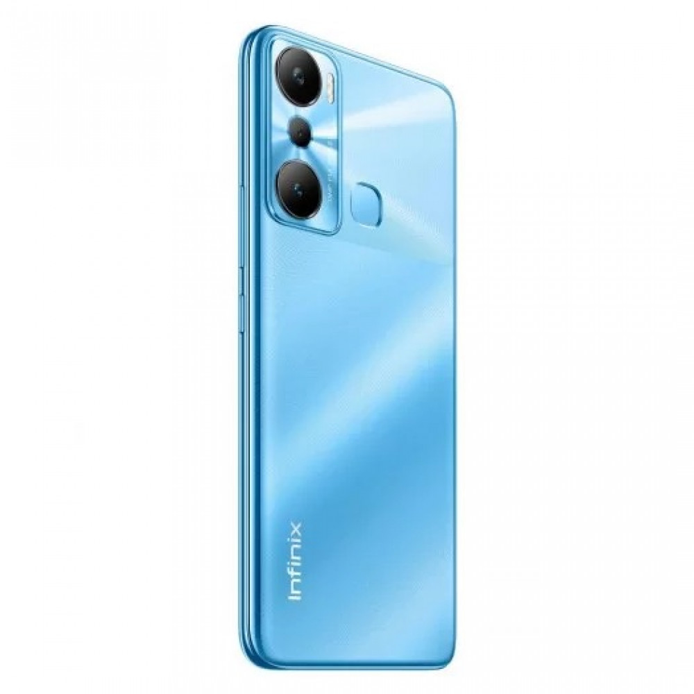 Смартфон Infinix Hot 20i 4/128 Гб Blue RU