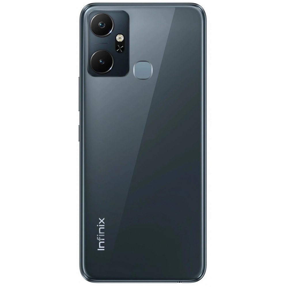 Смартфон Infinix Smart 6 Plus 2/64 Гб Miracle Black RU