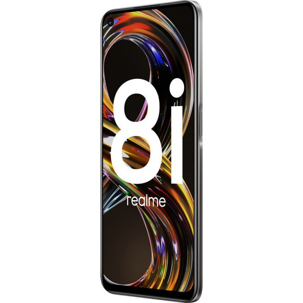 Смартфон Realme 8i 4/64 Гб Black RU