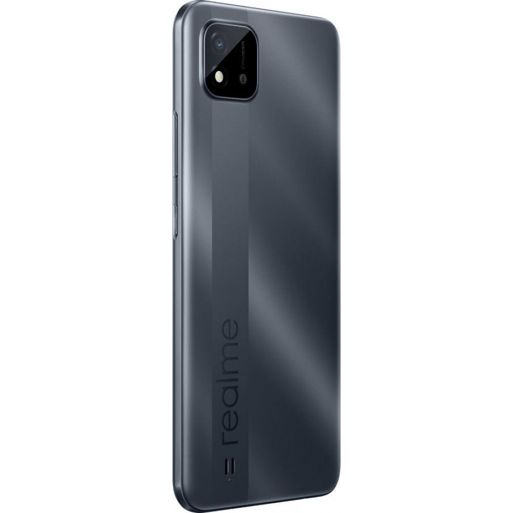 Смартфон Realme C11 2/32 Гб iron grey RU