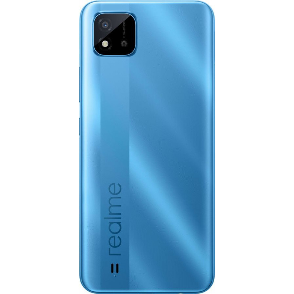 Смартфон Realme C11 2/32 Гб lake blue RU
