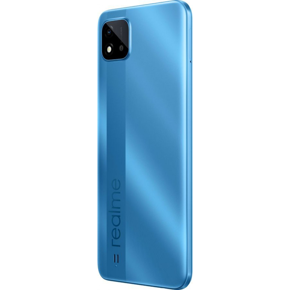 Смартфон Realme C11 2/32 Гб lake blue RU