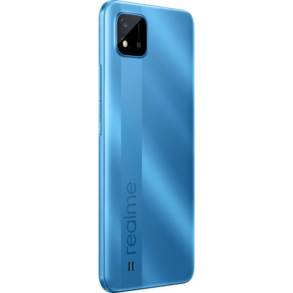 Смартфон Realme C11 2/32 Гб lake blue RU