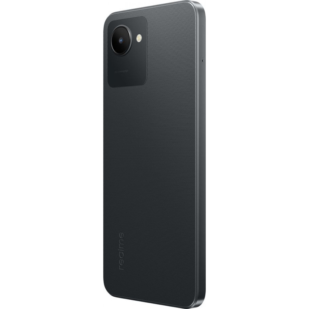 Смартфон Realme C30 2/32 Гб Denim Black RU