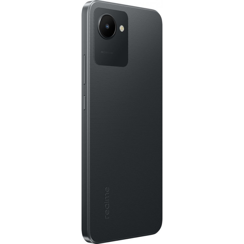 Смартфон Realme C30 2/32 Гб Denim Black RU