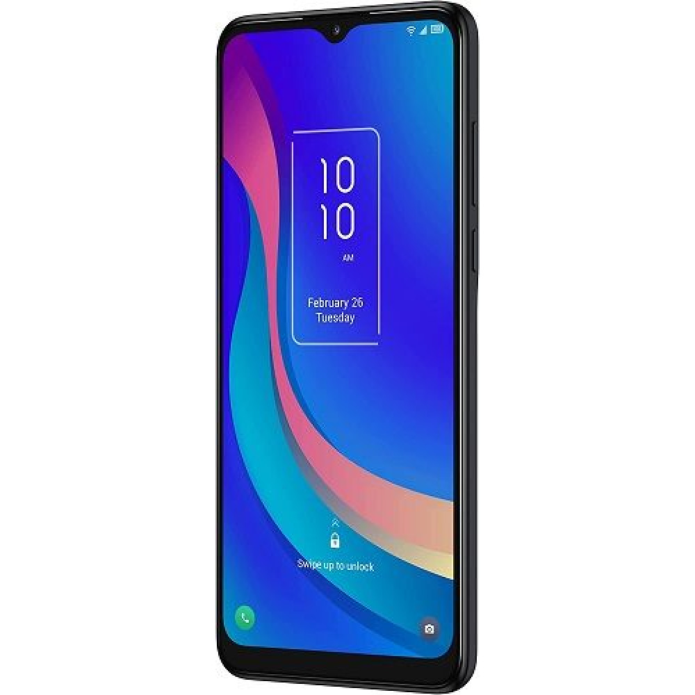 Смартфон TCL 305i 2/32 Гб Black RU