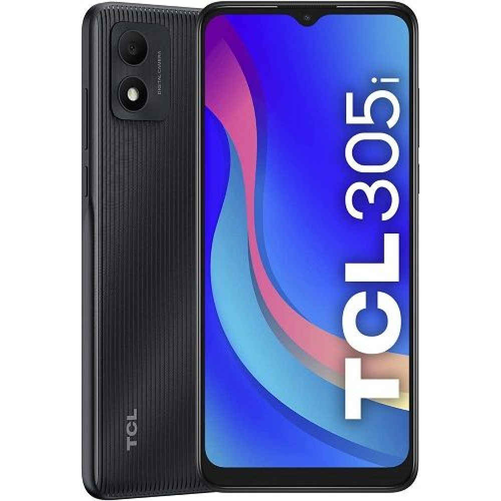 Смартфон TCL 305i 2/32 Гб Black RU