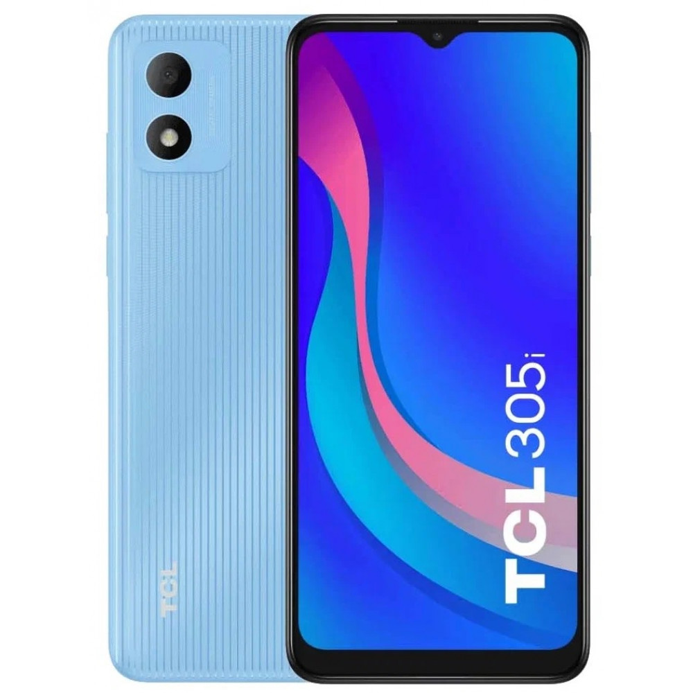 Смартфон TCL 305i 2/64 Гб Blue RU