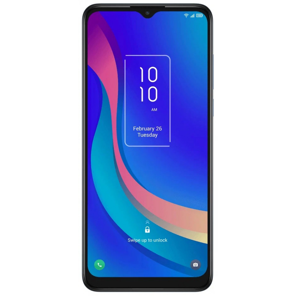 Смартфон TCL 305i 2/64 Гб Blue RU