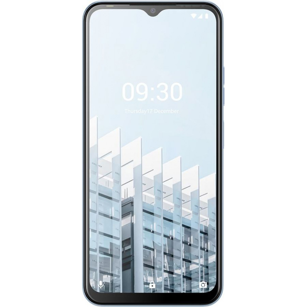 Смартфон Tecno POP 6 Pro 2/32 Гб Peaceful Blue RU