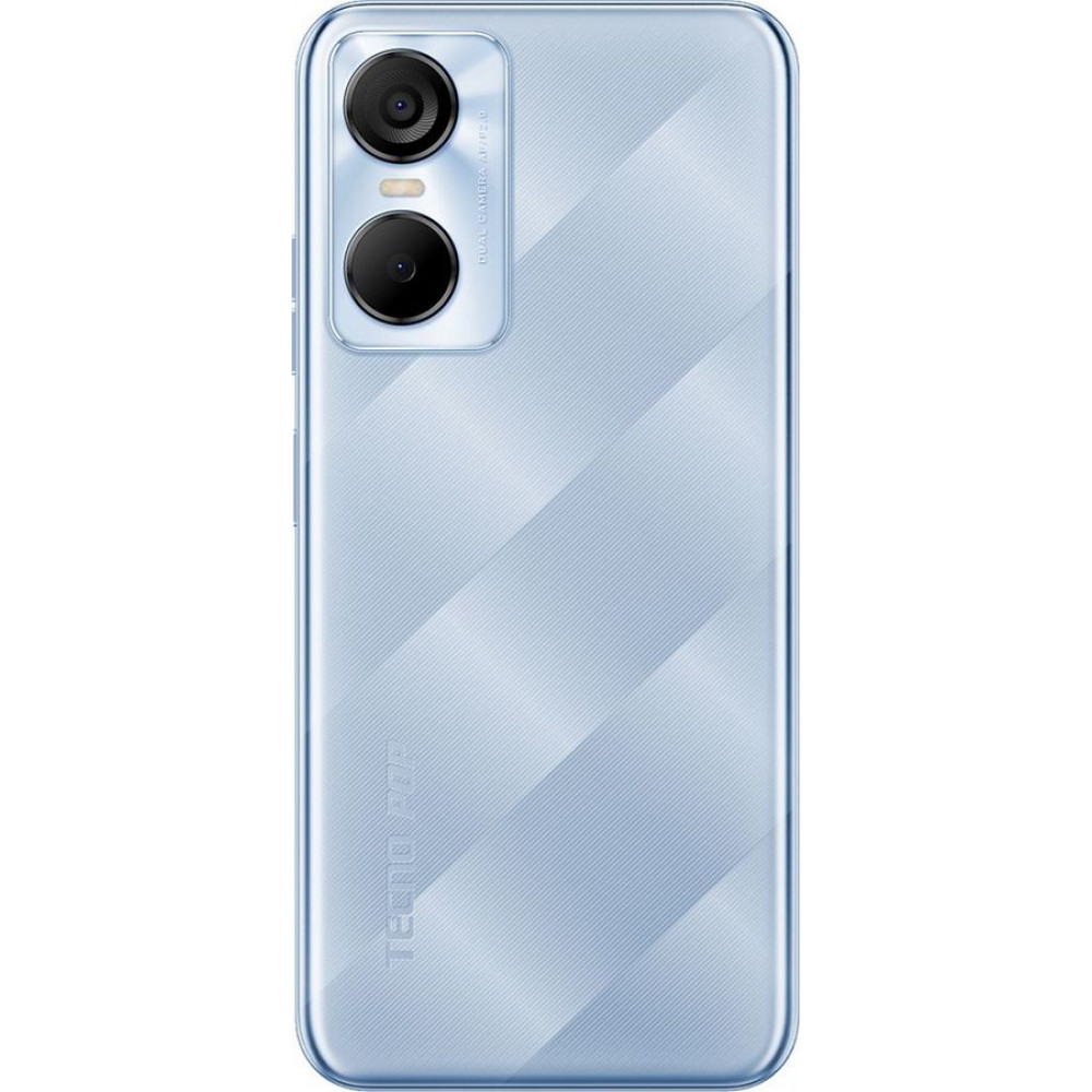 Смартфон Tecno POP 6 Pro 2/32 Гб Peaceful Blue RU