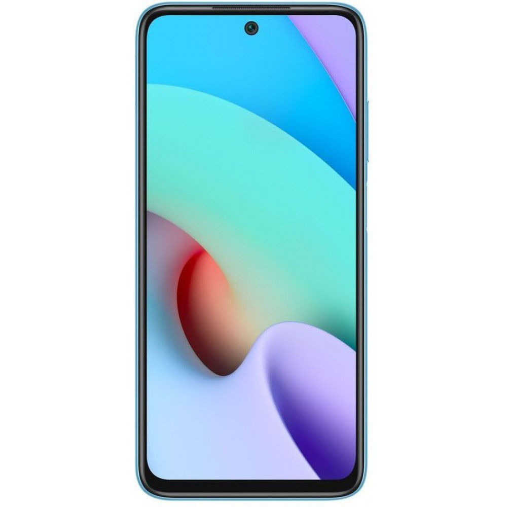 Смартфон Xiaomi Redmi 10 4/64 Гб sea blue RU 