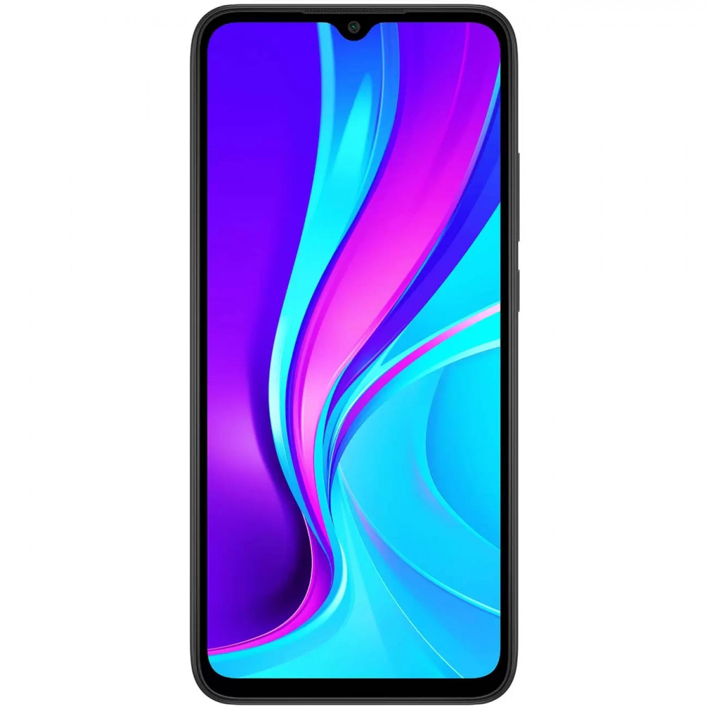 Смартфон Xiaomi Redmi 9C 3/64 Гб midnight gray RU 