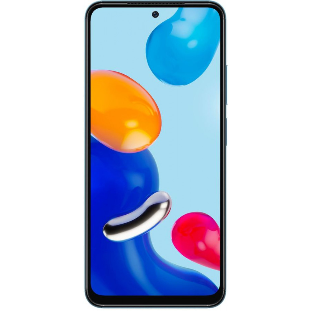 Смартфон Xiaomi Redmi Note 11 4/128 Гб star blue RU 